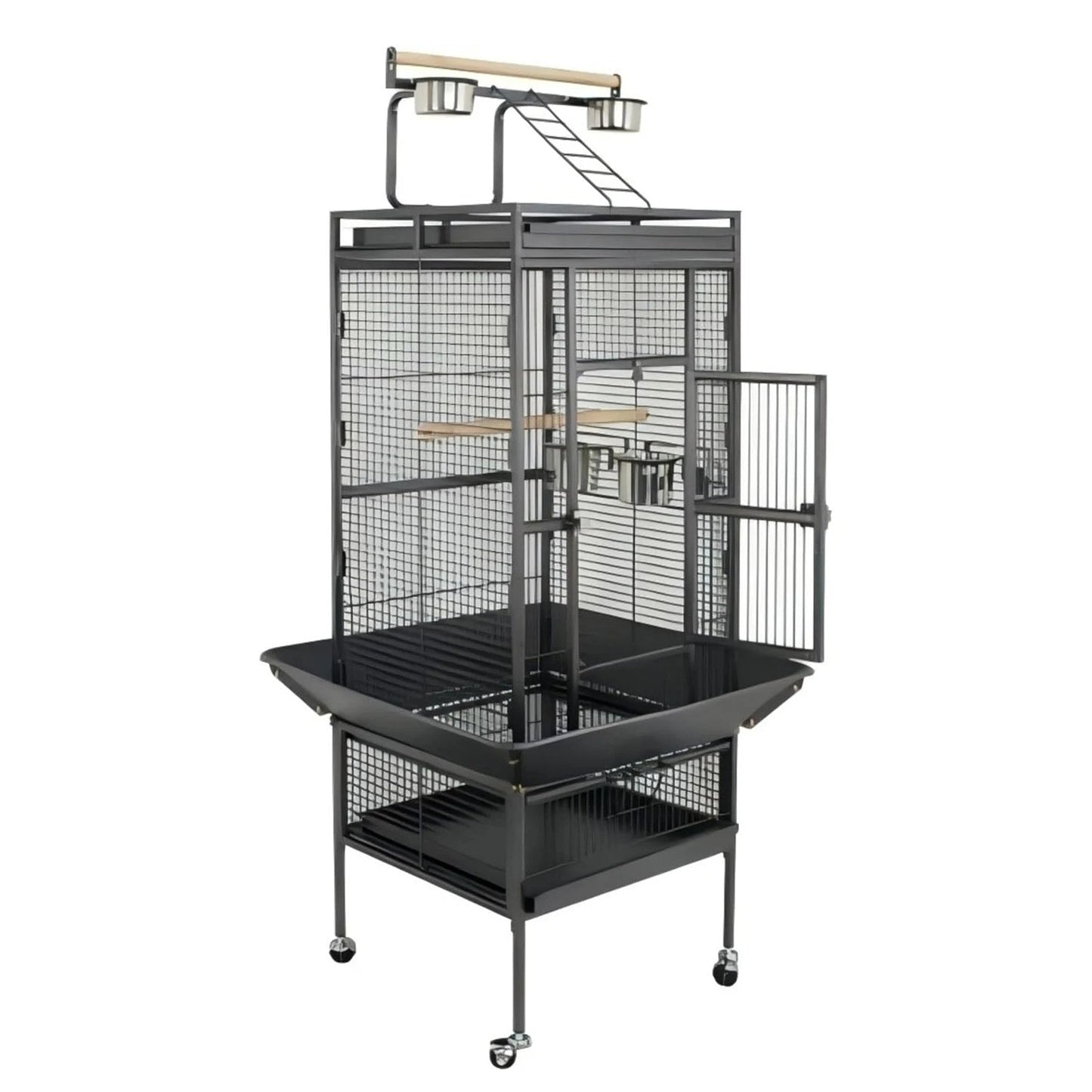 61 Inch Large Bird Cage - Love Bird Cages