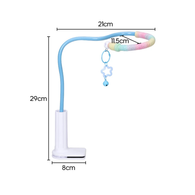 Bird Perch Stand - Love Bird Cages