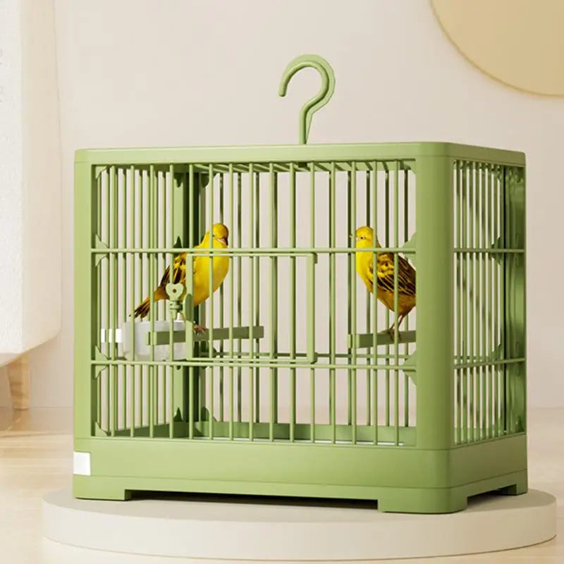 Breathable Bird Cage - Love Bird Cages