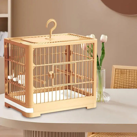 Breathable Bird Cage - Love Bird Cages