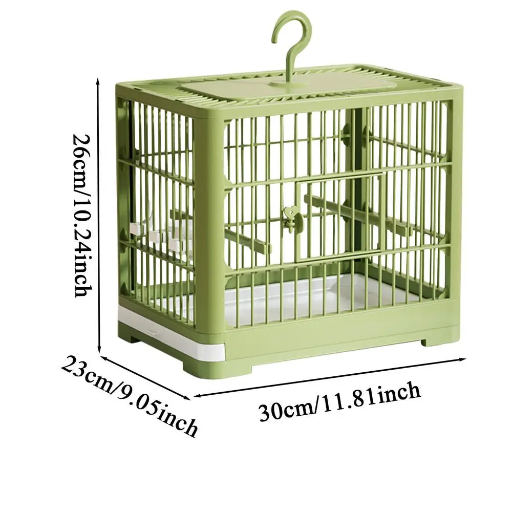 Breathable Bird Cage - Love Bird Cages