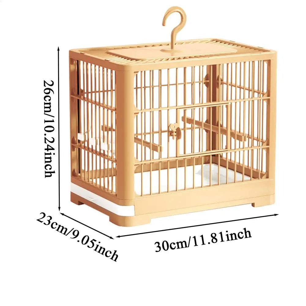 Breathable Bird Cage - Love Bird Cages