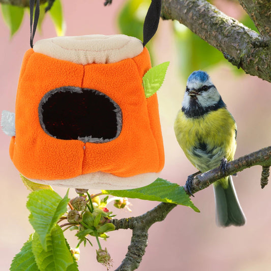 Cotton Bird Tent Bed - Love Bird Cages