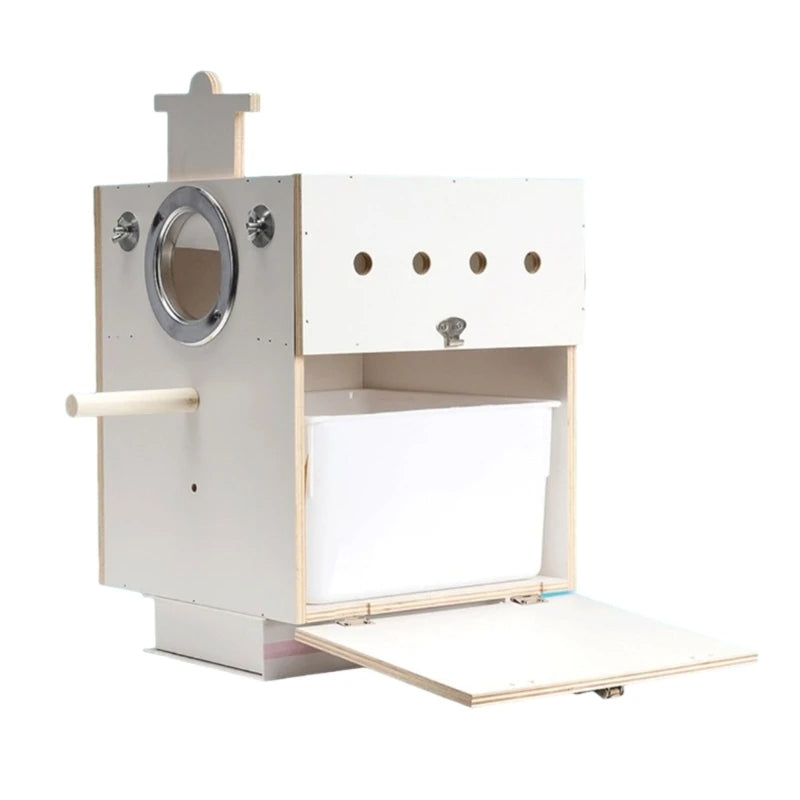 Hideouts Nest Cage - Love Bird Cages