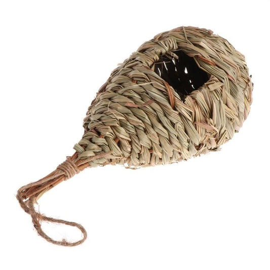 Lovebird Climbing Woven Nest - Love Bird Cages