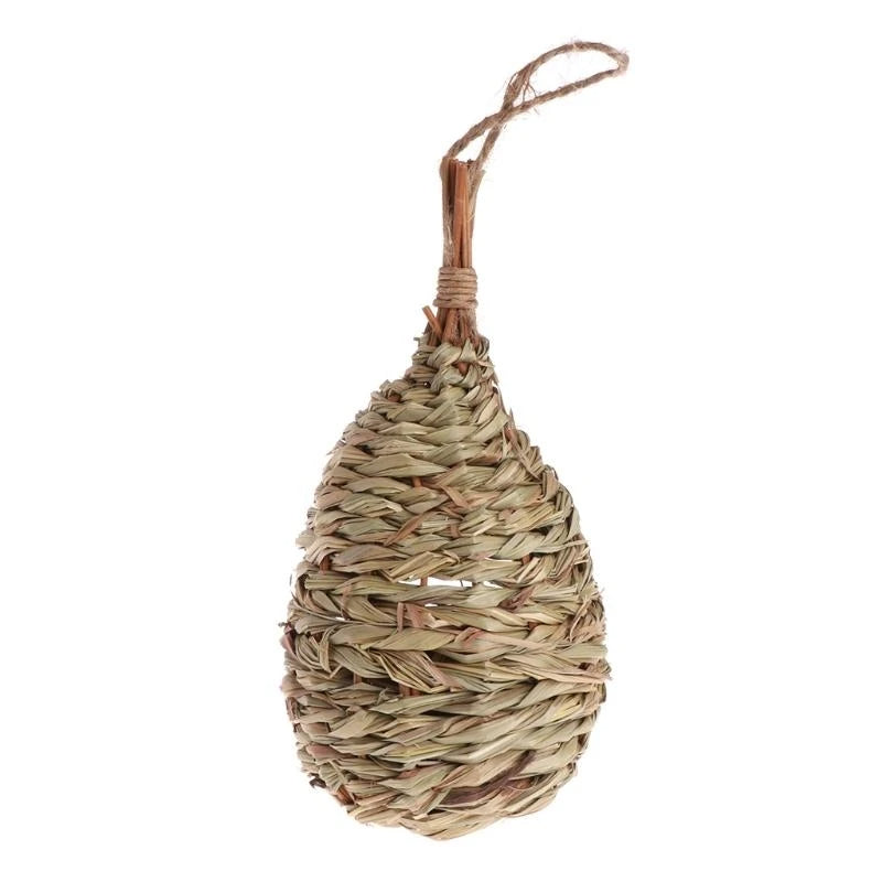 Lovebird Climbing Woven Nest - Love Bird Cages