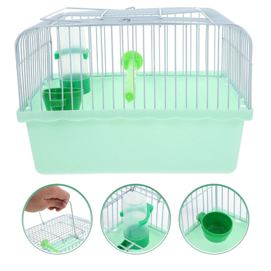 Portable Cage For Lovebirds - Love Bird Cages