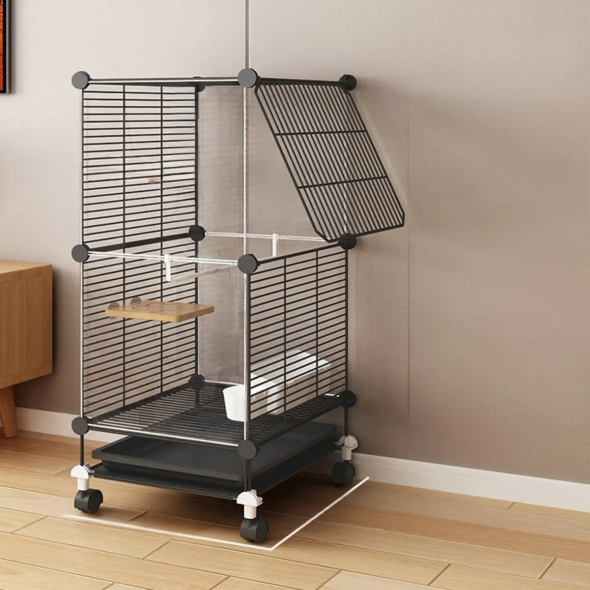 Special New Bird Cage - Love Bird Cages