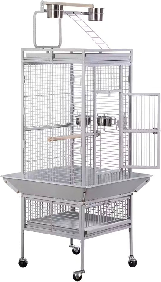 61 Inch Large Bird Cage - Love Bird Cages