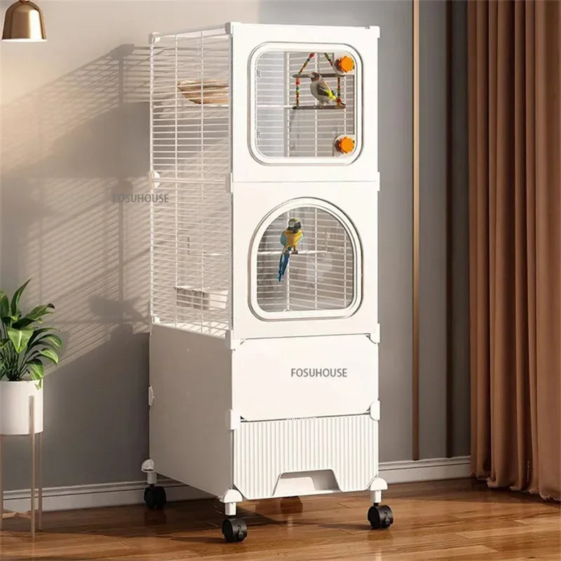 Large & Big Love Bird Cages
