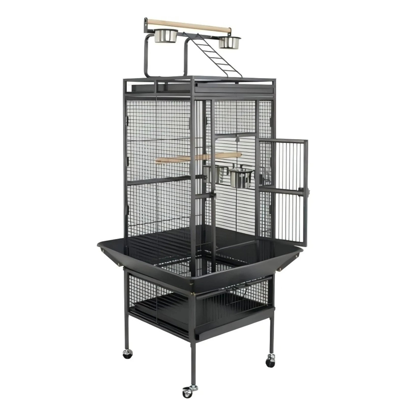61 Inch Large Bird Cage - Love Bird Cages