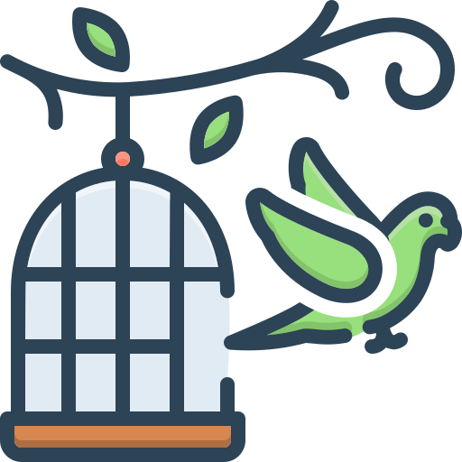 Love Bird Cages