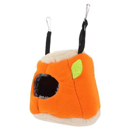 Cotton Bird Tent Bed - Love Bird Cages