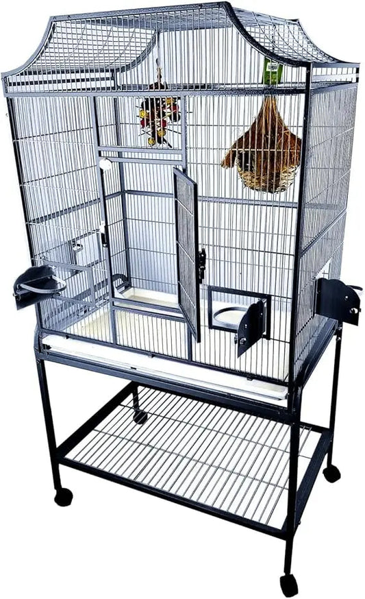 Elegant Style Flight Cage - Love Bird Cages