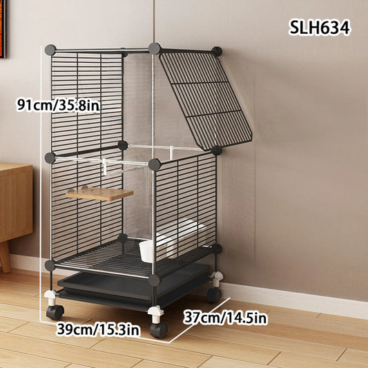 Special New Bird Cage - Love Bird Cages